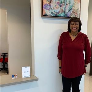 Meet your Posher, Sandra